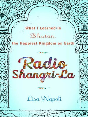 cover image of Radio Shangri-La